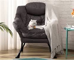 HollyHOME Relaxfauteuil voor Woonkamer en Slaapkamer