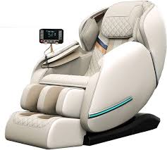 KOOKYY Massagestoel - Volledige Lichaamsmassage Garantie
