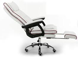 Ergonomische E-Sports Gaming Stoel - Comfort & Stijl