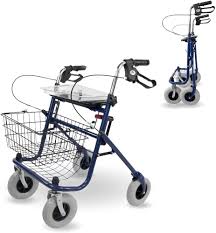 Mobiclinic Victoria - Inklapbare Rollator voor Ouderen
