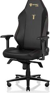 Secretlab TITAN Evo Stealth Gamingstoel - Ergonomisch en Verstelbaar