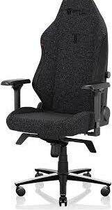 Secretlab TITAN Evo Black3 Gamingstoel - Ergonomisch en Verstelbaar