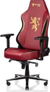 Secretlab Titan 2020 - Game of Thrones Lannister Gaming Stoel