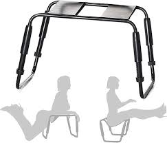 Erotische Bondage Houdingstoel