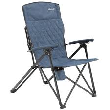 Outwell Vouwstoel Ullswater - Comfortabel en Compact