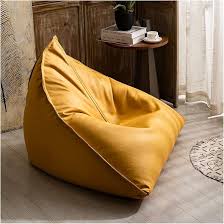 Comfortabele Leren Fauteuil voor Woonkamer en Balkon