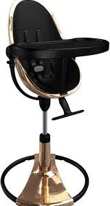 Bloom Fresco Chrome Babystoel Frame - Roze Goud