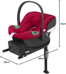 Cybex Aton B2 i-Size Autostoel voor Baby's (0-24 Maanden)