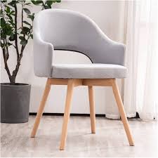 Moderne Massief Houten Eetkamerstoelen