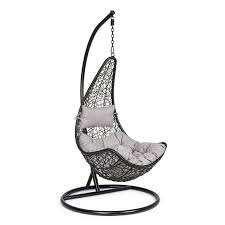 Hangstoel Amirantes van Rotan voor Tuin en Veranda