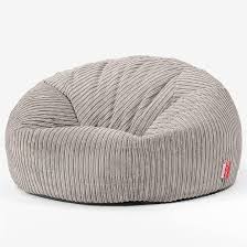 LOUNGE PUG: Klassieke Zitzak Fauteuil
