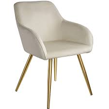 Tectake® Eetkamerstoelen | Comfortabele Fauteuils