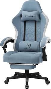 GTPLAYER Ergonomische Gamingstoel - Stijlvolle Comfort voor Thuis