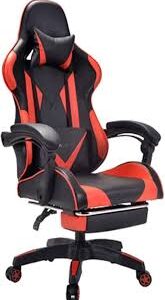 Ergonomische Gamingstoel voor Computergebruik
