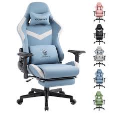Dowinx Ergonomische Gamingstoel van Stof