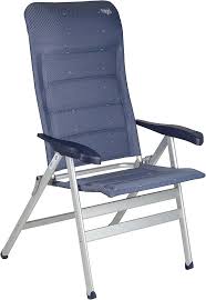 Crespo AL-238 XL Deluxe Stoel - Donkerblauw