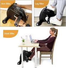 Compacte Mini-Hometrainer voor Thuis