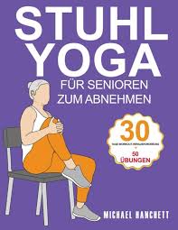 Stoel Yoga voor Gewichtsverlies: 15 Minuten Beweging