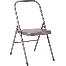 Yoga Stoel voor Senioren 60+