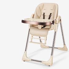 Jiamuxiangsi Vouwbare Baby Eetstoel