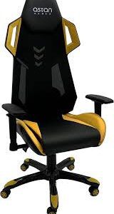 Astan Hogar AH-AG10100AM Ergonomische Gamingstoel met 2D Armleuningen