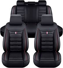 Complete Set PU Lederen Autostoelhoezen voor VW Passat B5/B6/B7