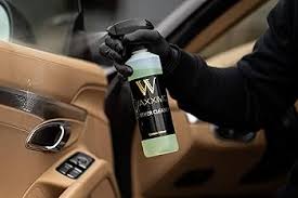 Waxximo Lederreiniger - Voor Stralende Leren Bekleding