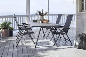 JYSK Tuinmeubelset FAUSING+LOMMA