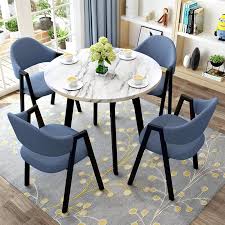 Receptie Kantoor Tafel en Stoel Set