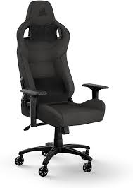 Corsair T3 RUSH Gamingstoel - Ademend en Comfortabel (2023)