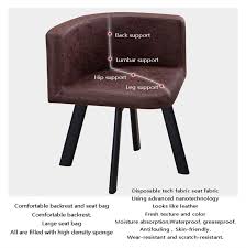 Ruimtebesparende Eettafel Set voor Kantoorreceptie