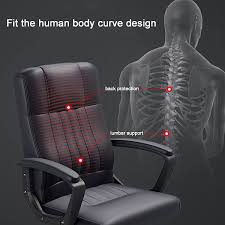 Ergonomische Bureaustoel 360° voor Thuisgebruik