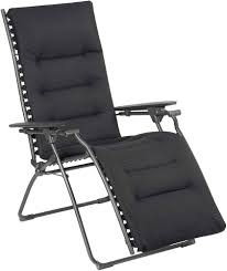 LAFUMA Relaxstoel Evolution Be Comfort - Silver