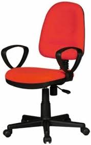 Plus Office MAKRO GIRO Plus RODE Stoelen