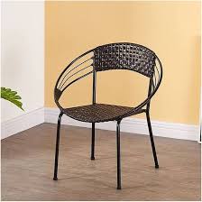Rieten Eetkamerstoelen voor Buiten en Binnen