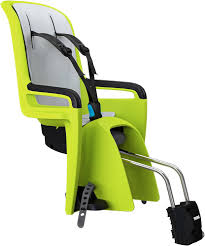 Thule Ridealong 2 Kantelbaar Kinderfietsstoeltje - Zen Lime