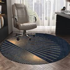 PLMM Tapijt Protector - Bureaustoel en Gaming Stoel Mat 120 CM