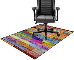 Bureaustoel Mat 160x200 CM - Vloerbeschermer voor Houten Vloeren