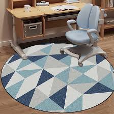 ENHS Antislip Vloermat voor Bureaustoelen