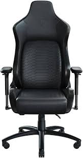 Razer Iskur XL - Premium Gaming Stoel met Geïntegreerde Ondersteuning