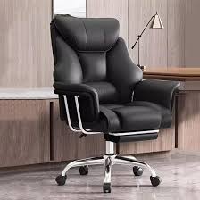 Ergonomische Luxe Bureaustoel voor Directie en Gaming