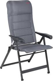 Crespo Air-Deluxe Standstoel - Grijs AP/237-ADS