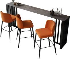 Luxe Bar Tafel voor Balkon en Woonkamer