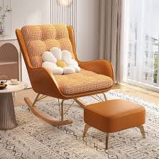 Moderne Schommelstoel voor Babykamer