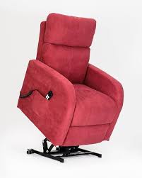 Comfortabele Elektrische Relaxstoel met Wielen en Traagschuim
