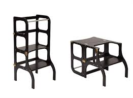 Ette Tete Step'n'Sit | Converteerbare Leertoren en Tafel