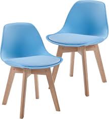 Set van 2 Kinderbureaustoelen Elvdal