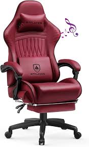 GTPLAYER Ergonomische Leren Gaming Stoel