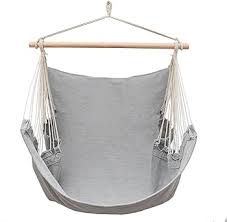 AMANKA XL Hangstoel Buiten - Ruime Tuin Hangmat