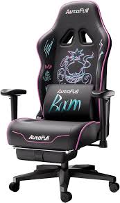 AutoFull C3 Ergonomische Gamingstoel